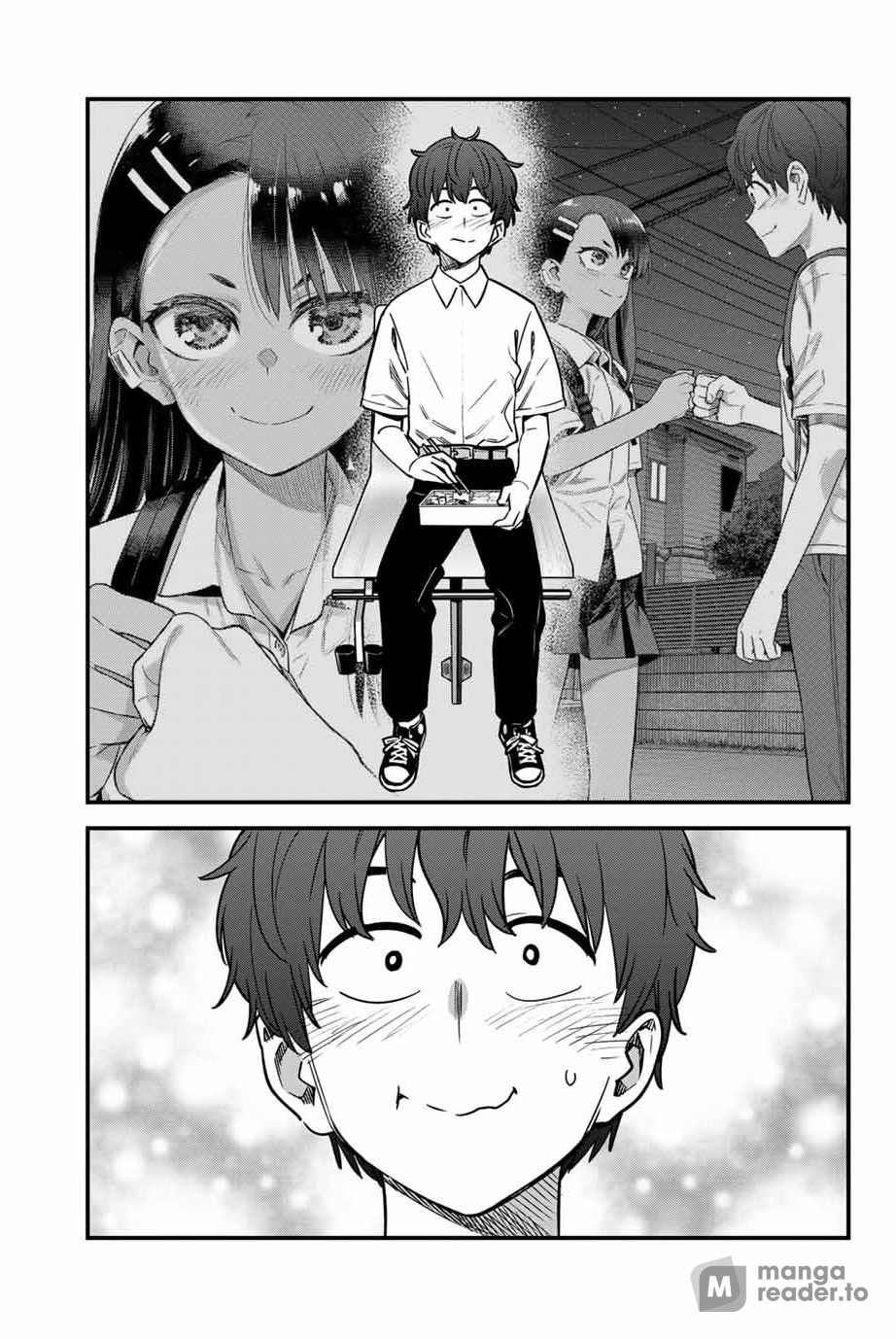 Ijiranaide, Nagatoro-san, Chapter 138 image 19